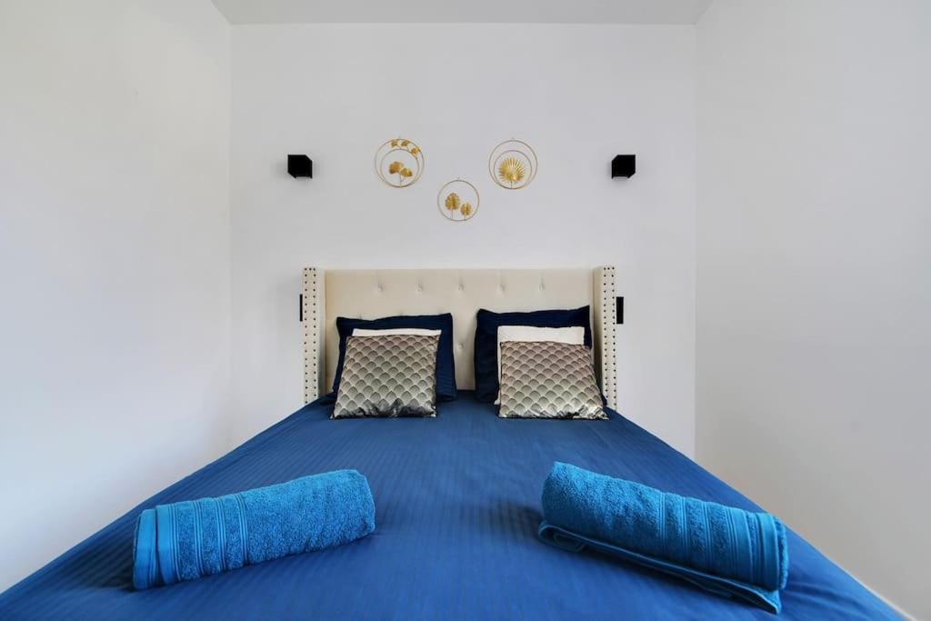 Appartement 4 Personnes Aux Portes De Paris Saint-Denis  Bagian luar foto